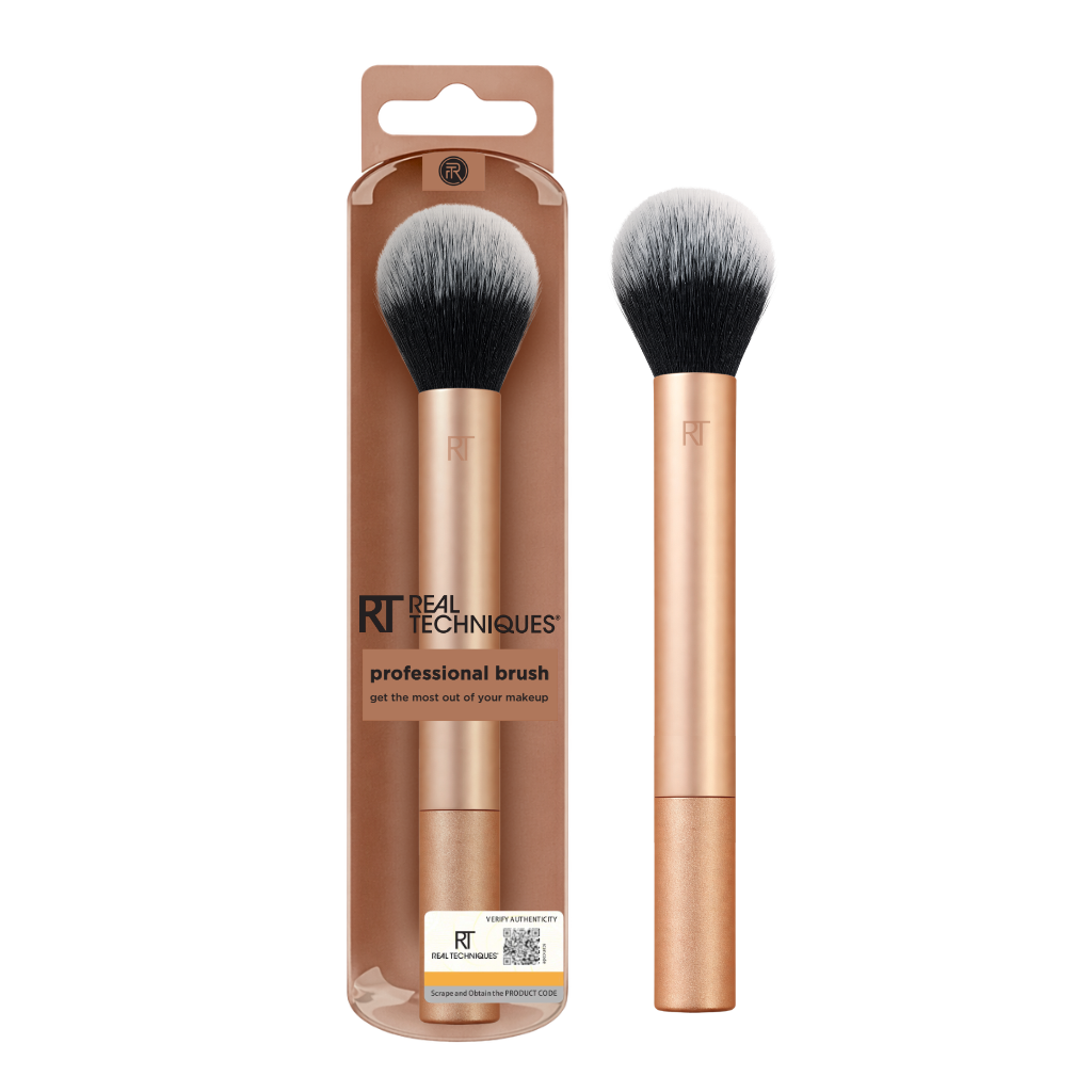  Cọ Má Hồng RT Real Techniques Cheek Brush R104